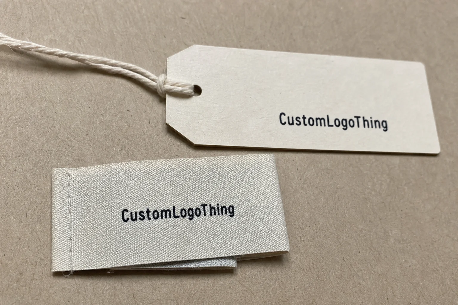 Clothing Labels Unit Cost for Apparel: Get a Fast Quote