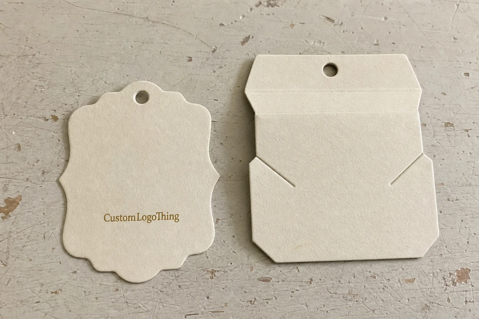 Printed Clothing Labels Quote for Jewelry | Bulk Pricing