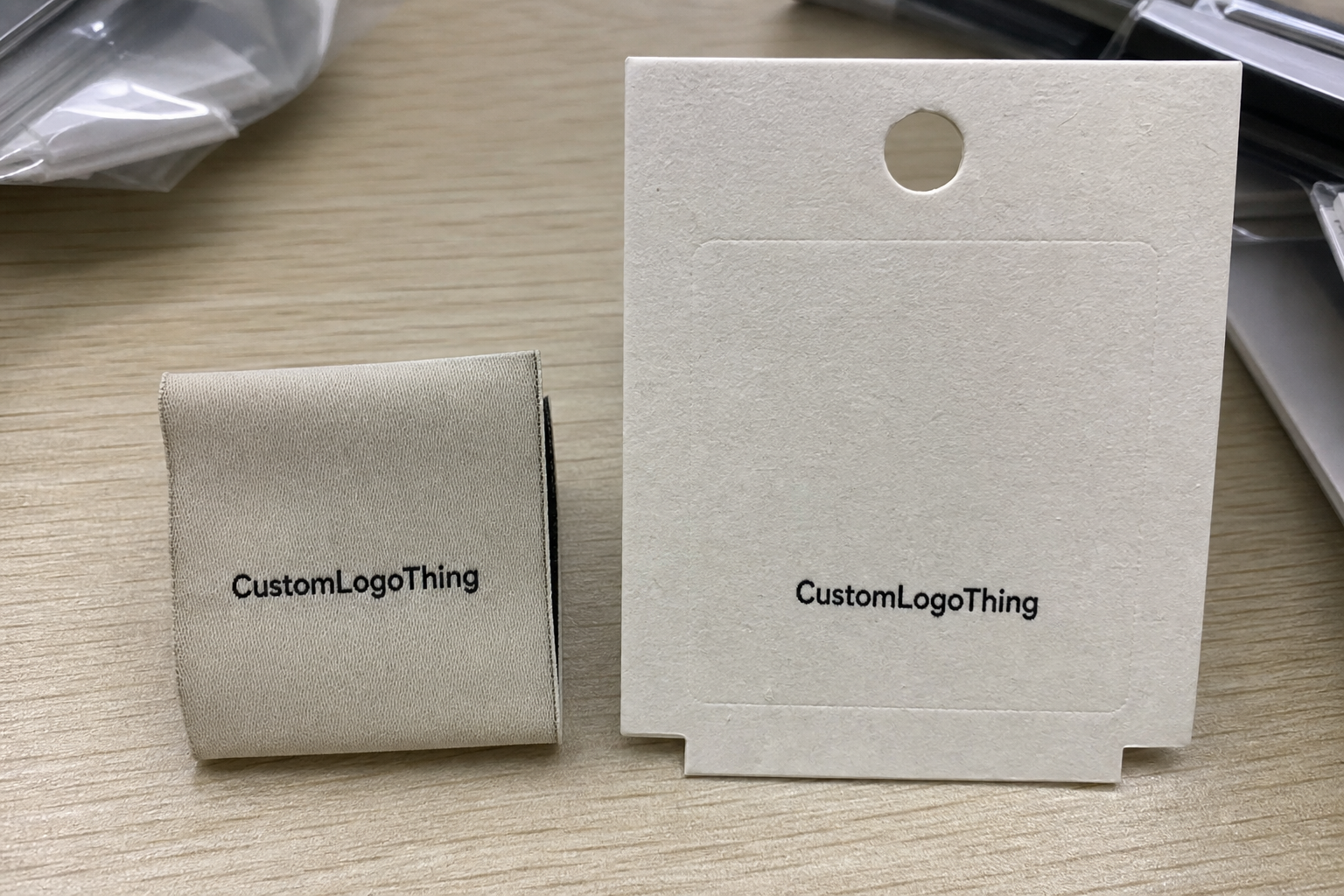 Printed Clothing Labels Quote for Ecommerce Buyers