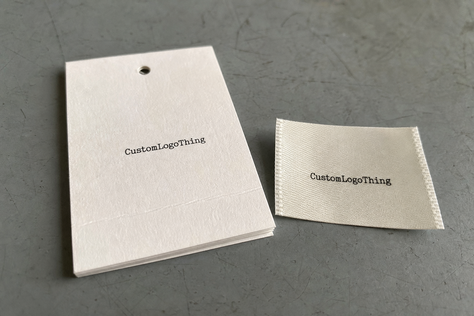 Clothing Labels Unit Cost for Boutique Orders Explained