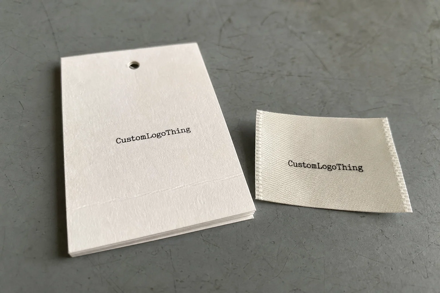 Clothing Labels Unit Cost for Boutique Orders Explained