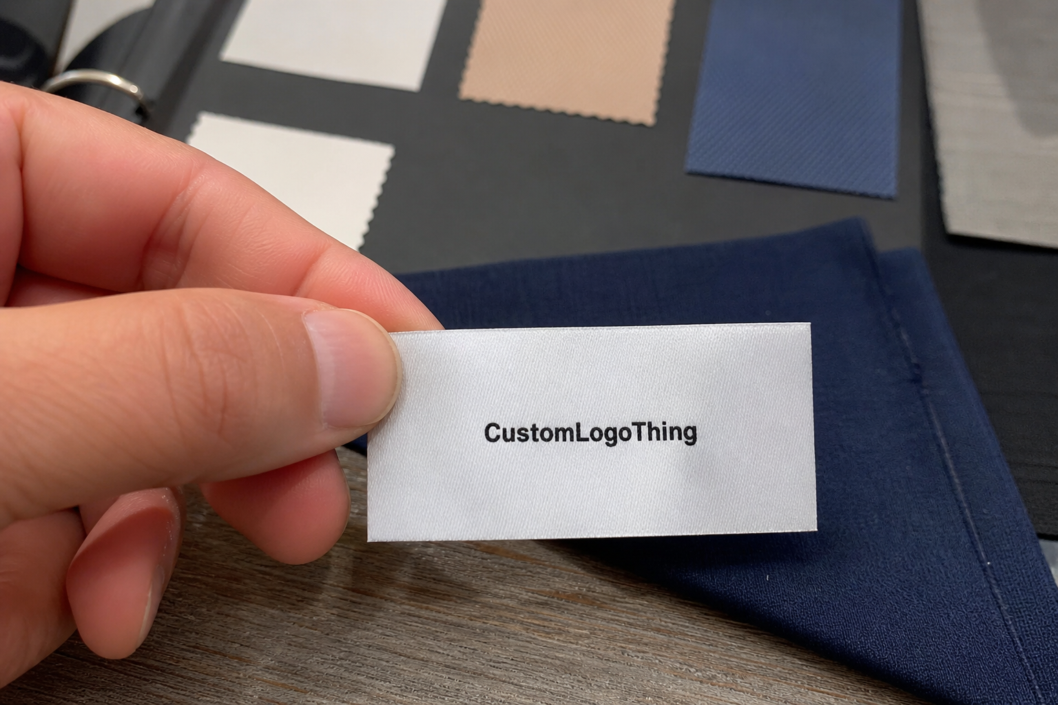 Custom Clothing Labels for Hotel Brands: Buyer's Guide