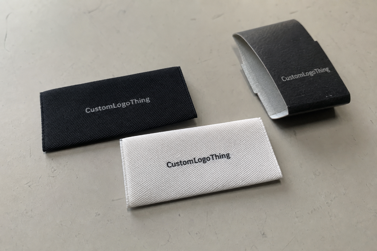 Clothing Labels Unit Cost for Hotel Orders: Request a Quote