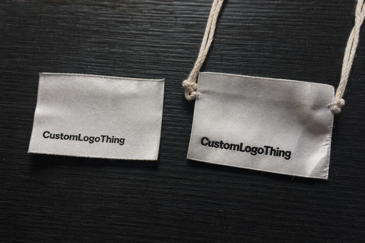 Printed Clothing Labels Quote for Hotel Uniforms Fast