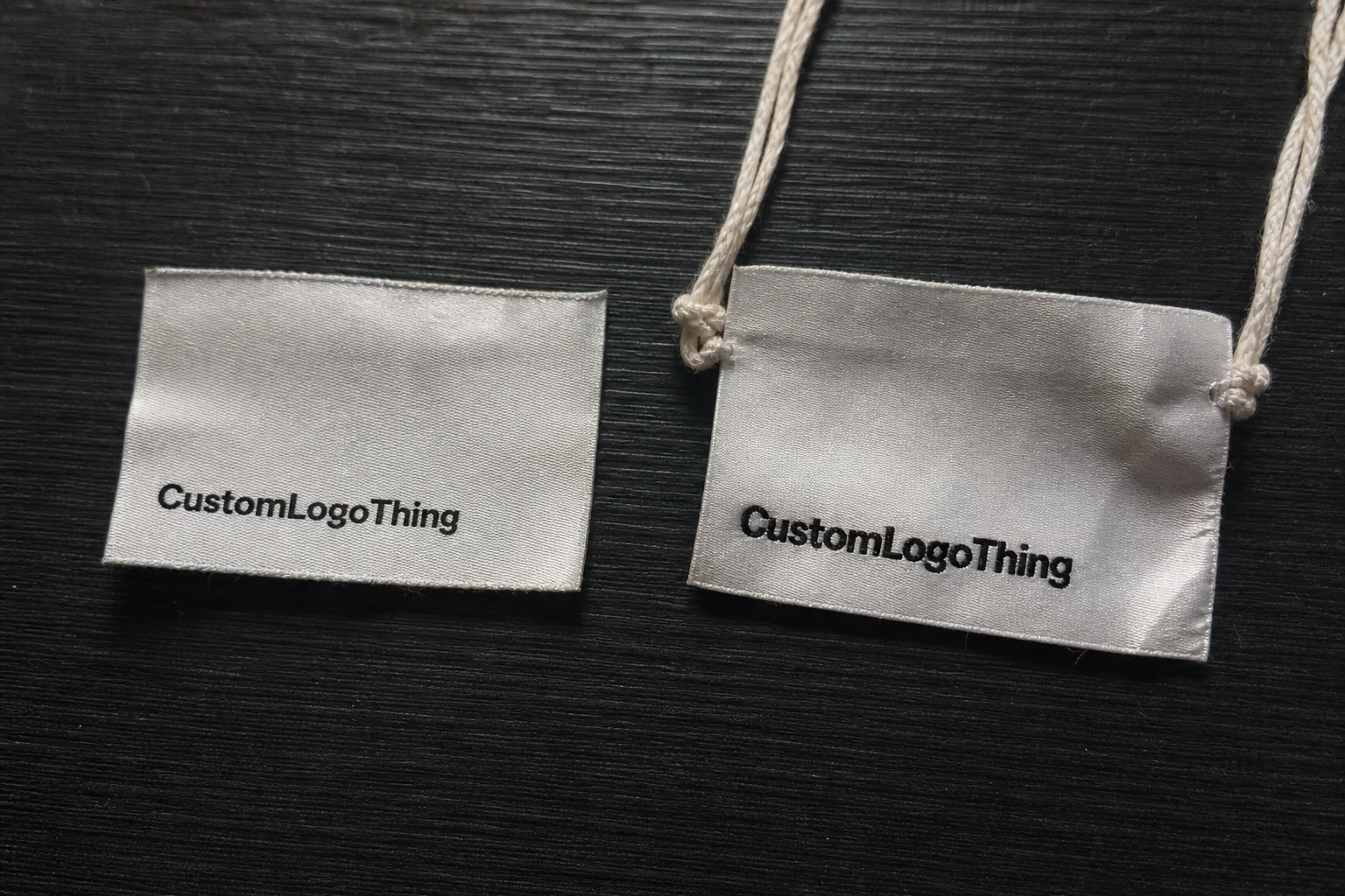 Printed Clothing Labels Quote for Hotel Uniforms Fast