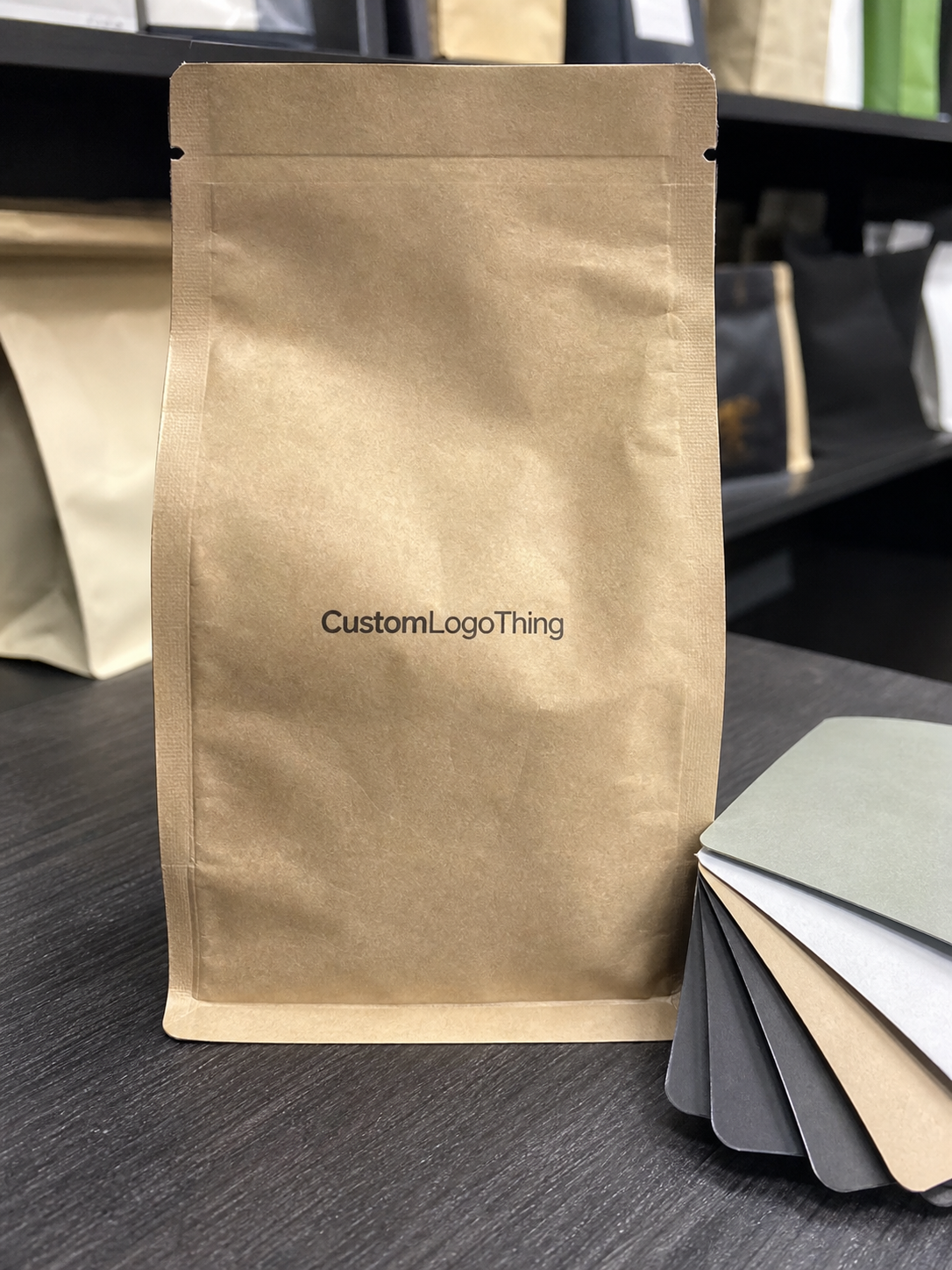 Care Labels Unit Cost for Coffee: Order With Confidence