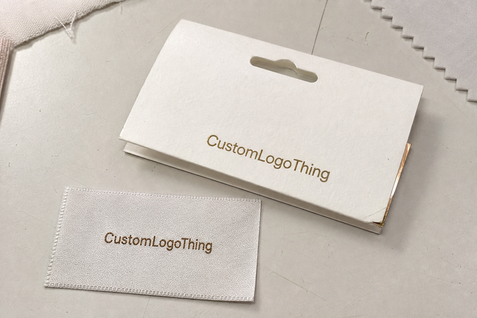 Care Labels Wholesale Supplier for Hotel Linen Orders