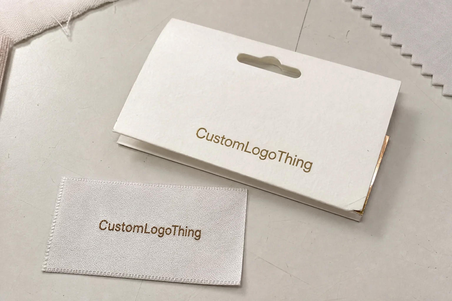 Care Labels Wholesale Supplier for Hotel Linen Orders