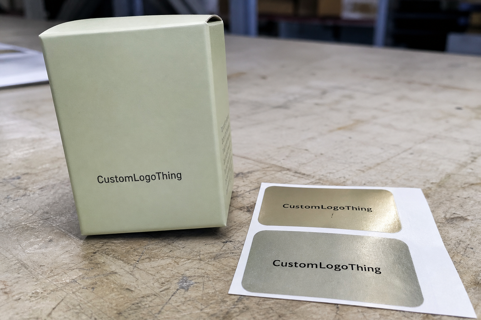 Size Labels MOQ for Cosmetics Brands: Order the Right Run