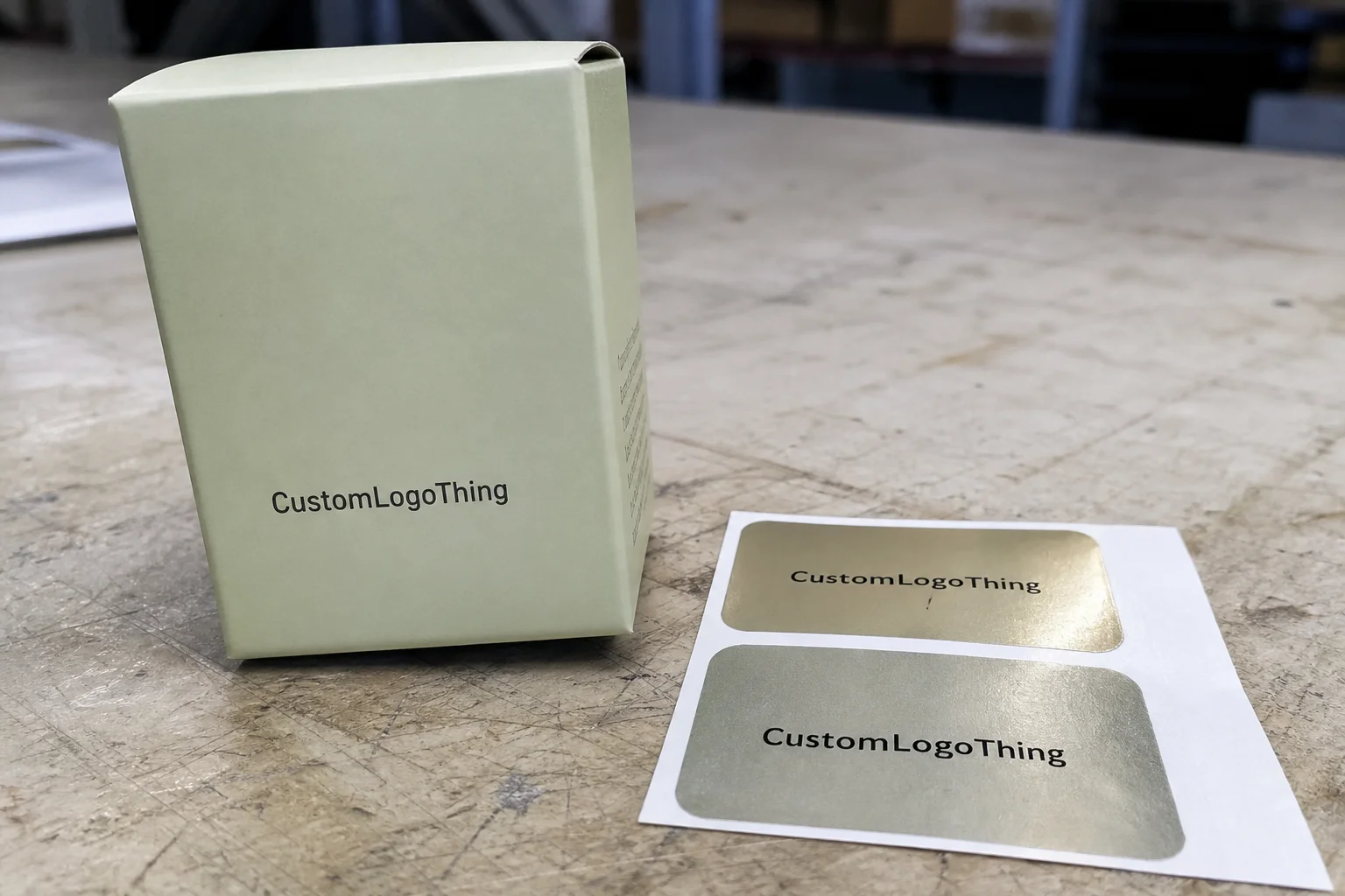 Size Labels MOQ for Cosmetics Brands: Order the Right Run