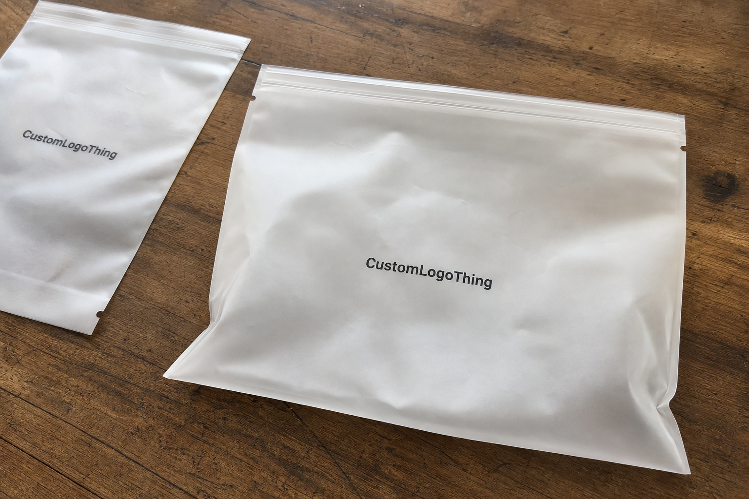 Frosted Zipper Bags Unit Cost for Wine Clubs: Buying Guide