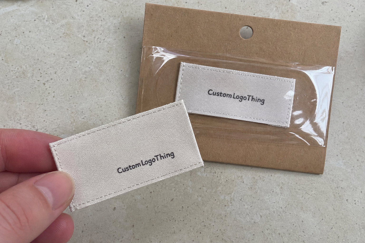 Custom Sewing Labels for Handmade Items That Sell Better