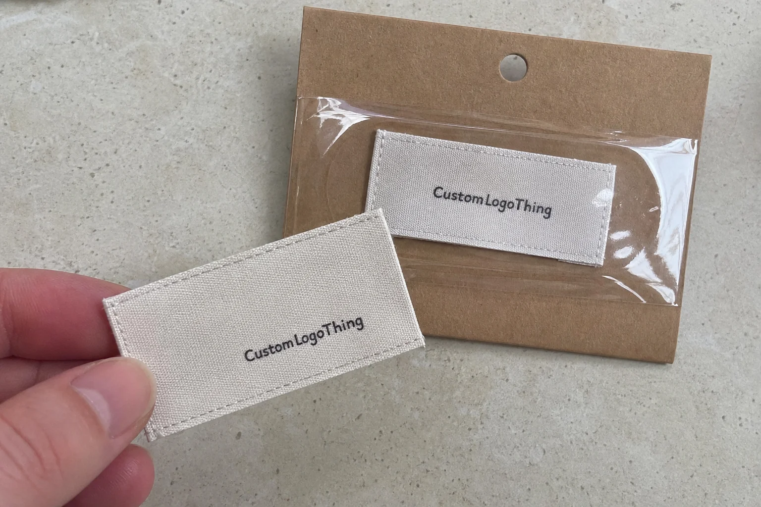 Custom Sewing Labels for Handmade Items That Sell Better