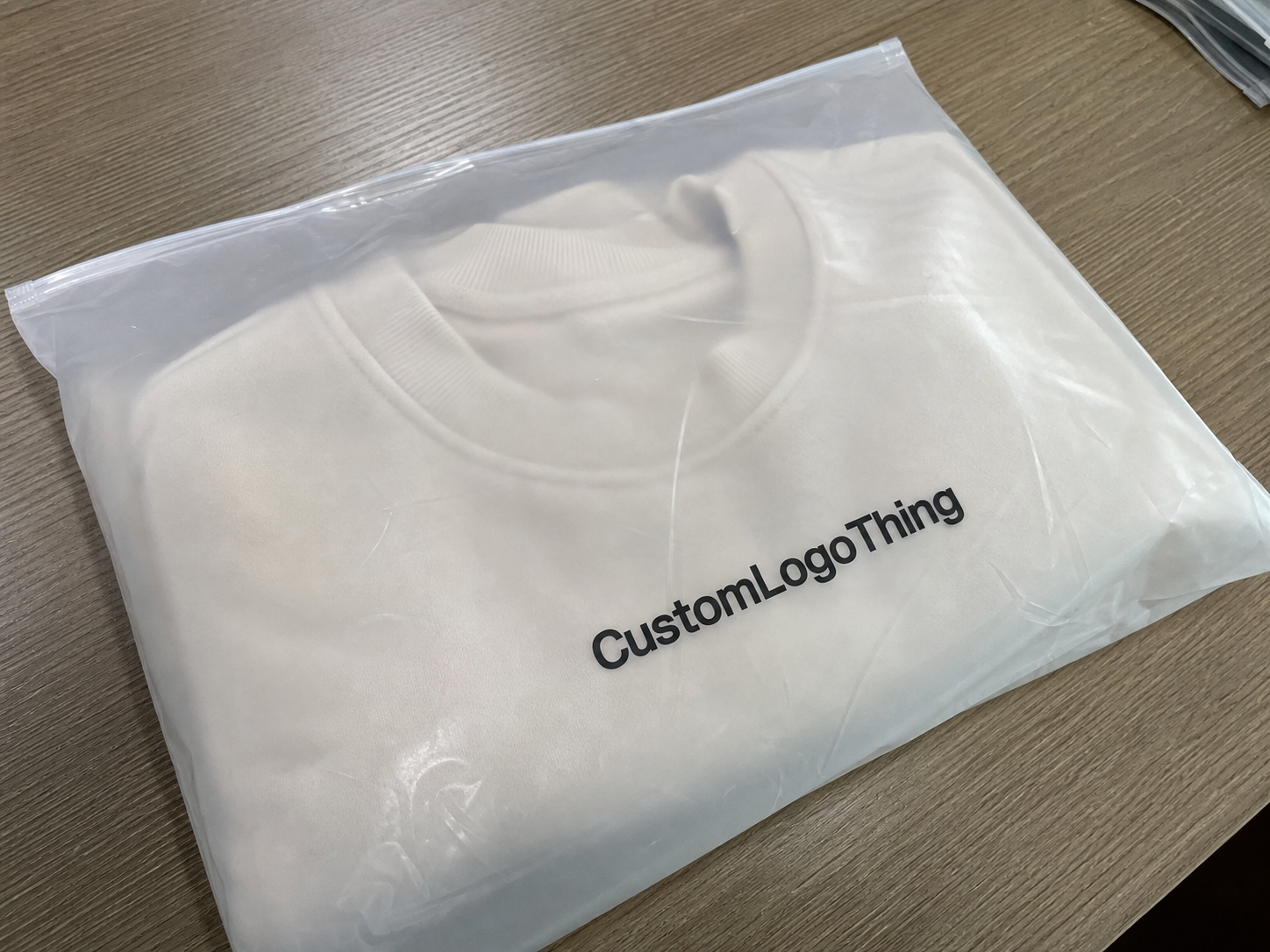 Custom Poly Plastic Bags for Clothes: Specs That Sell