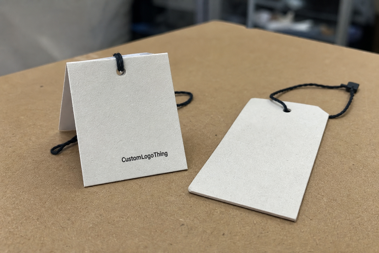 Custom Clothing Tags: How to Choose, Price, and Order