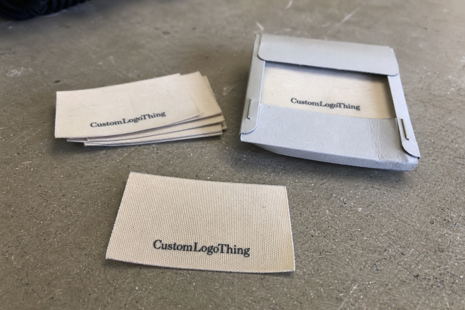 Printed Fabric Labels: How to Choose and Order the Best Tags