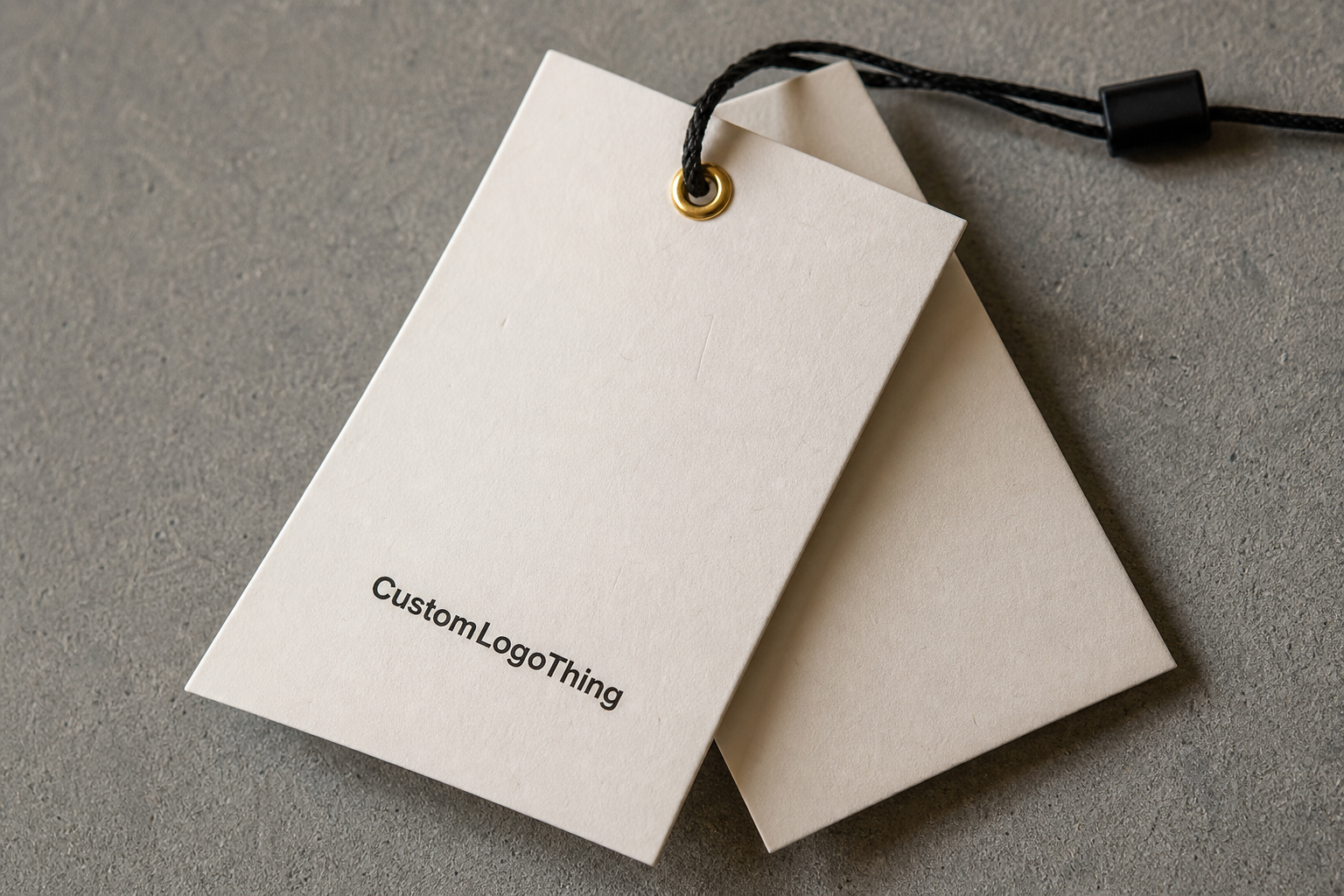 Custom Clothing Swing Tags: Order Smarter, Sell Better