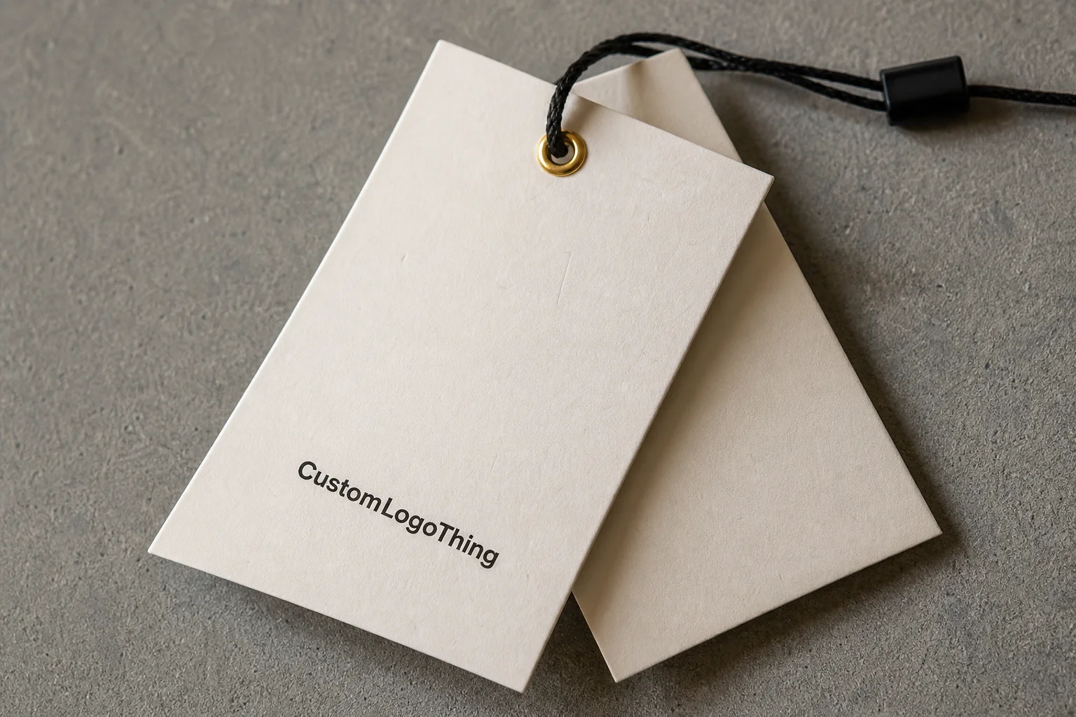 Custom Clothing Swing Tags: Order Smarter, Sell Better