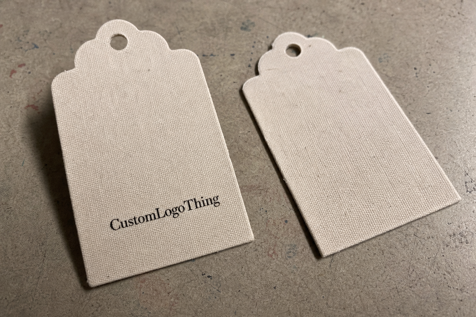 Custom Clothing Tag Maker: How to Order the Right Labels