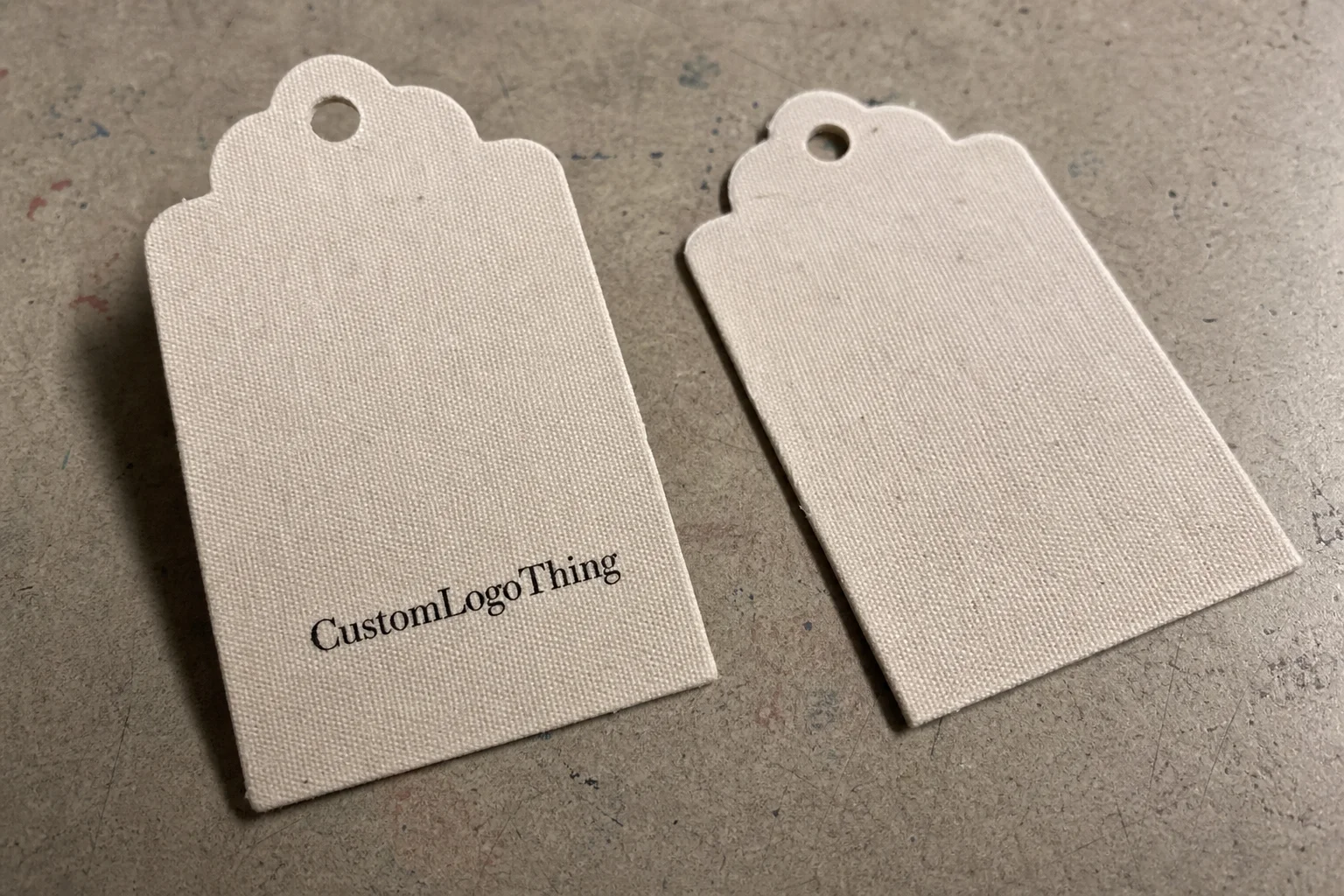 Custom Clothing Tag Maker: How to Order the Right Labels