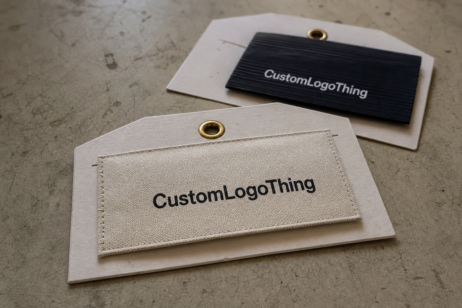 Custom Woven Labels for Clothing Supplier: Buyer's Guide