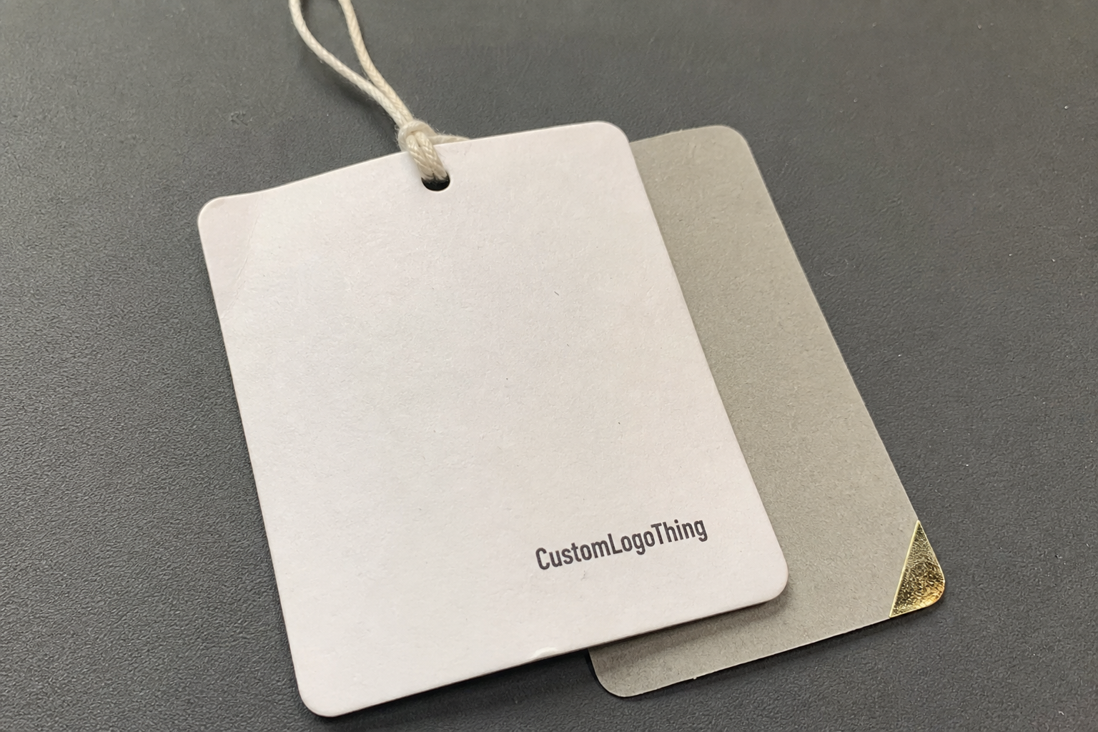 Order Hang Tags for Clothing That Sell the Brand Fast