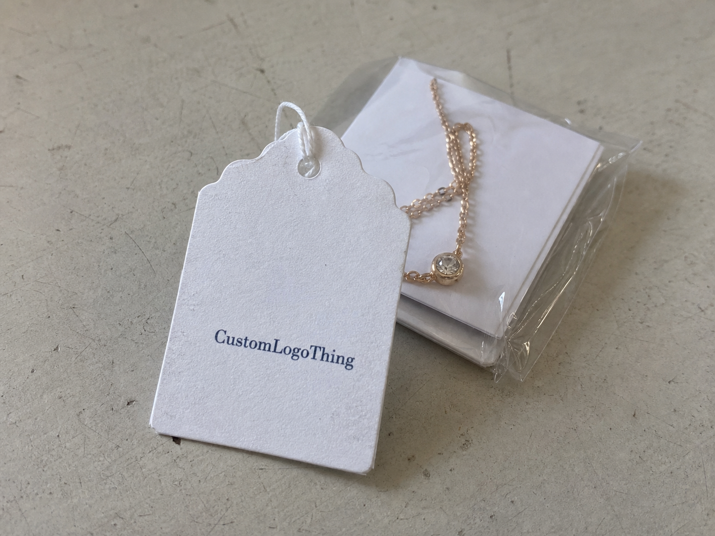 Custom Jewelry Hang Tags Wholesale: Order the Right Fit