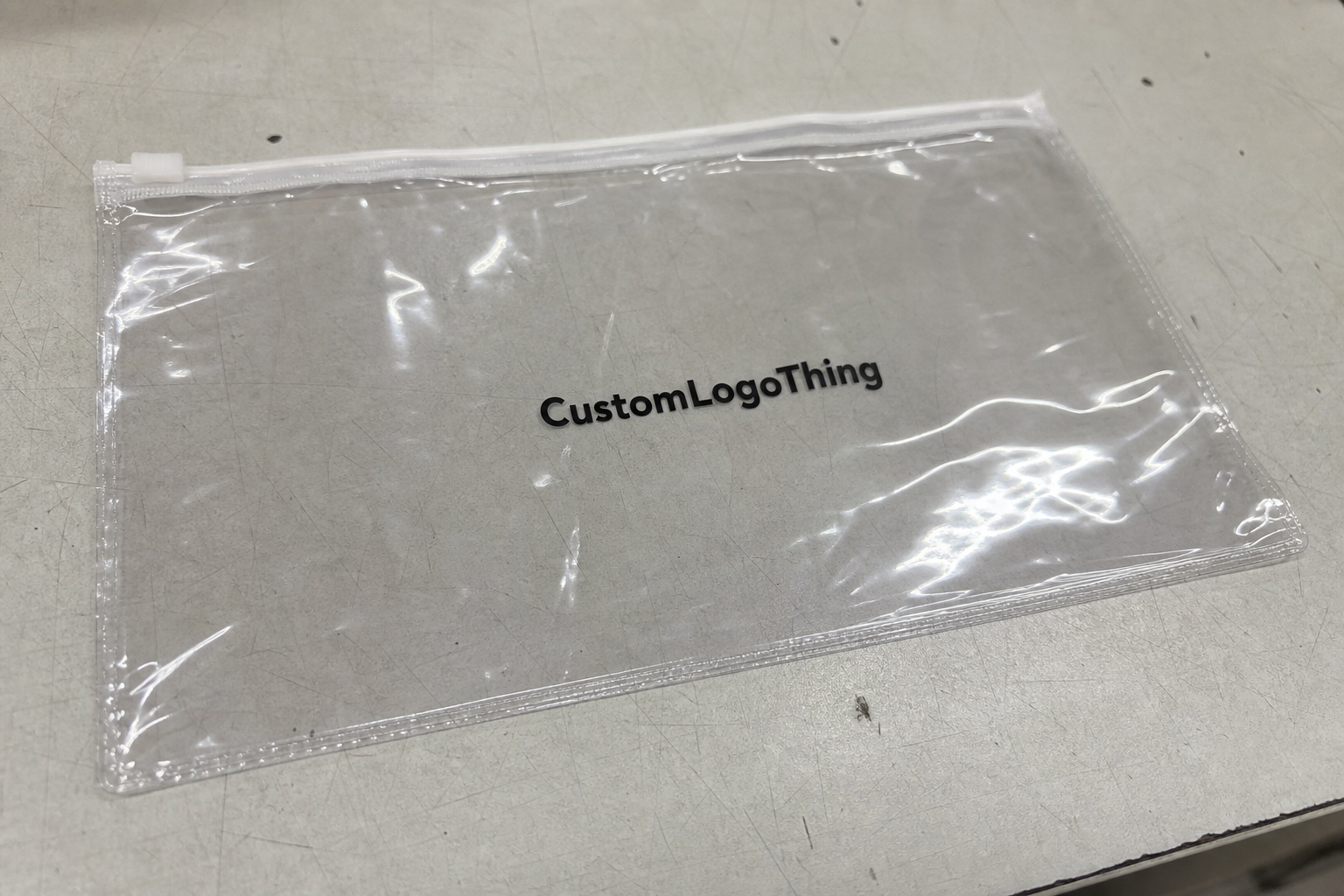 Digital Printing on Plastic Bags: Request a Custom Quote