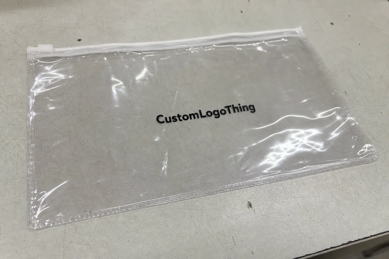 Digital Printing on Plastic Bags: Request a Custom Quote