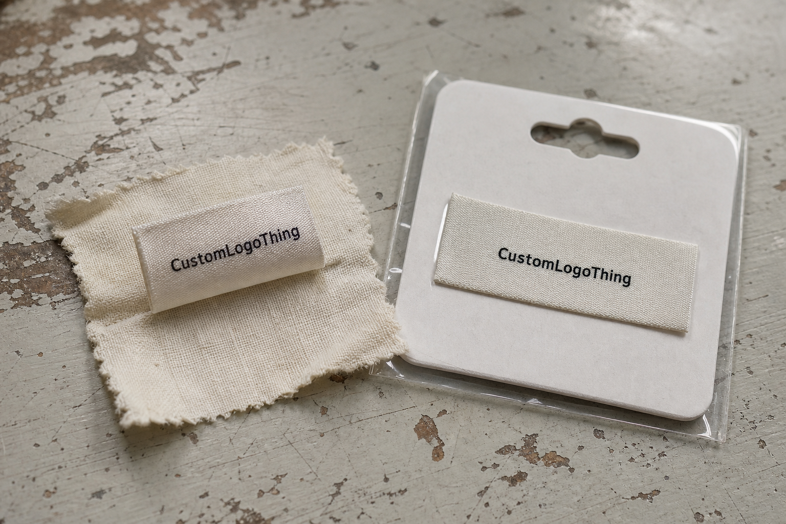 Custom Care Labels: How to Order the Right Label Specs