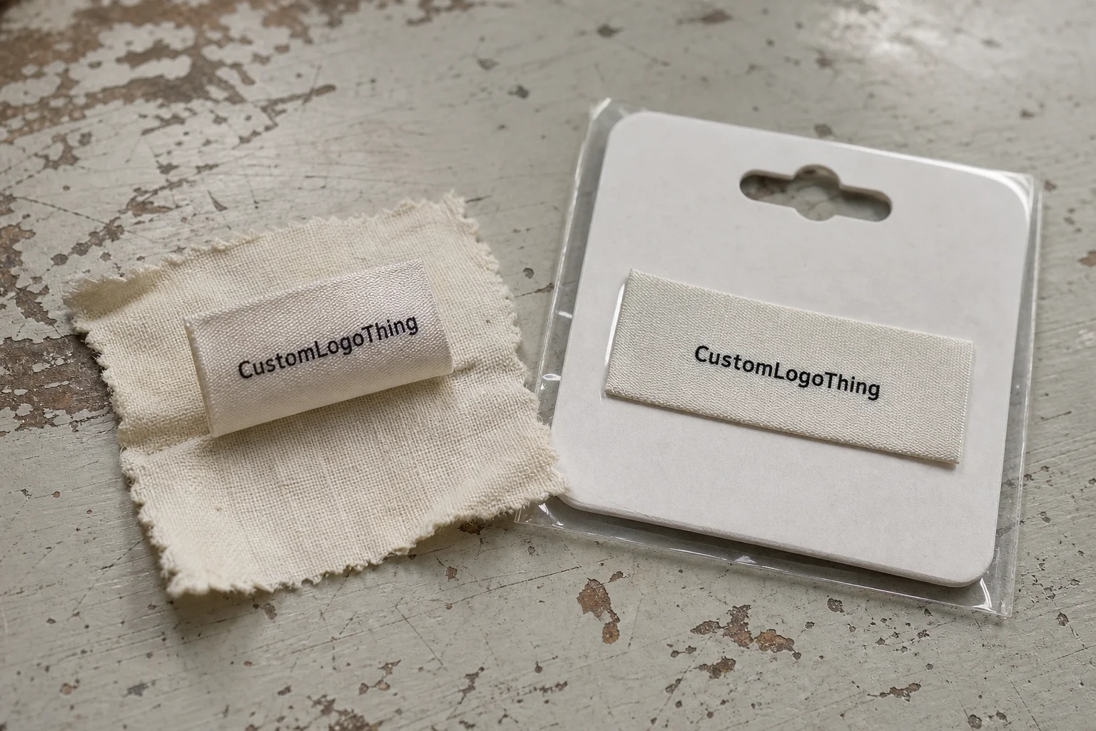 Custom Care Labels: How to Order the Right Label Specs