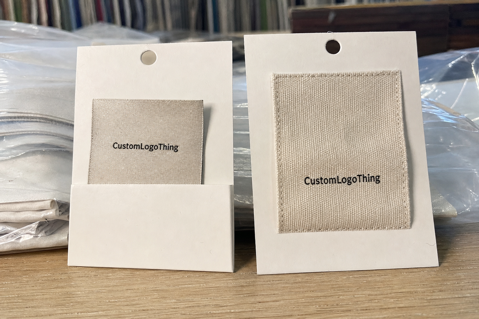 Custom Care Labels for Clothing: Order Durable Labels