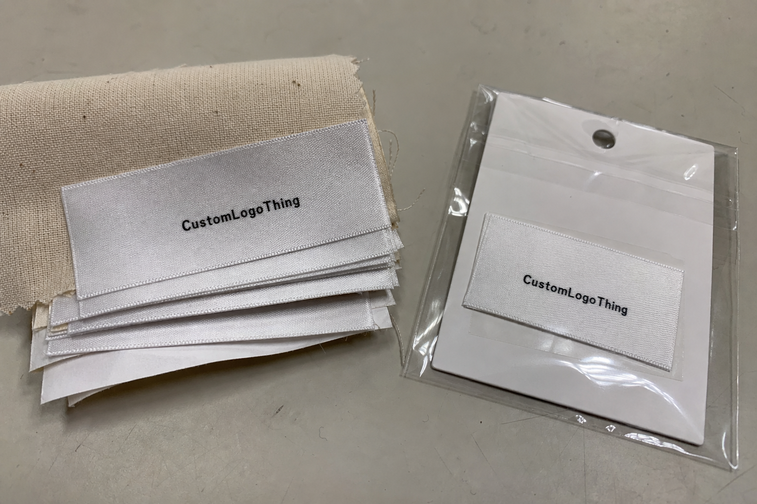 Personalized Satin Sewing Labels: Order the Right Fit