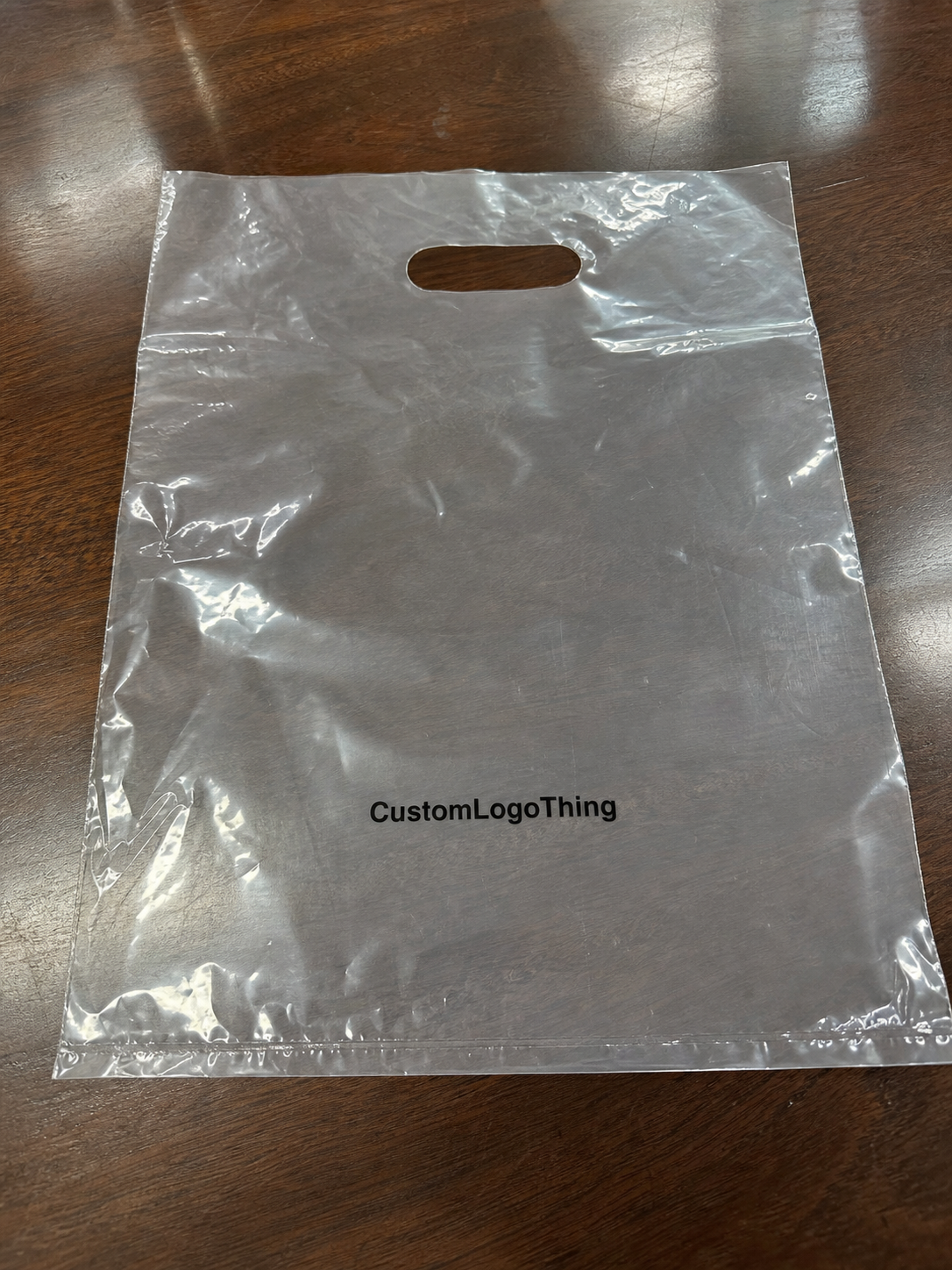 Personalised Plastic Bags Wholesale for Retail Orders