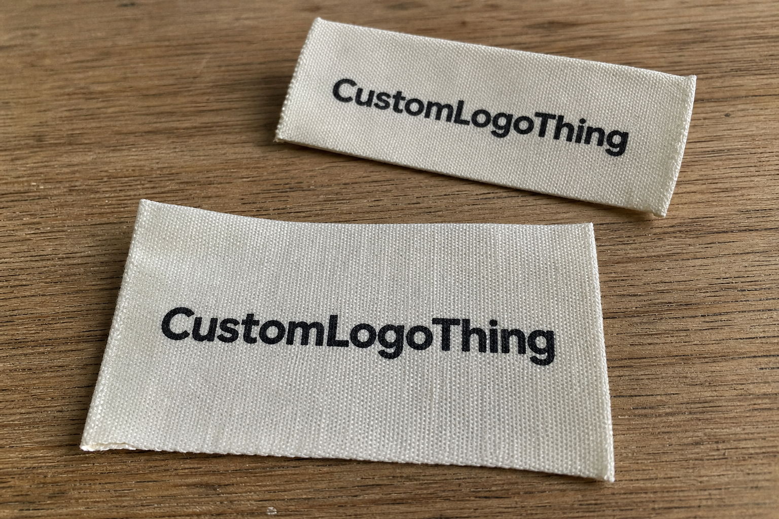 B2B Guide to Printed Size Labels for Clothing