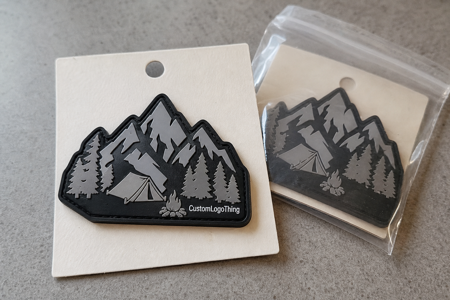 Custom 3D Rubber Patches: How to Order the Right Spec