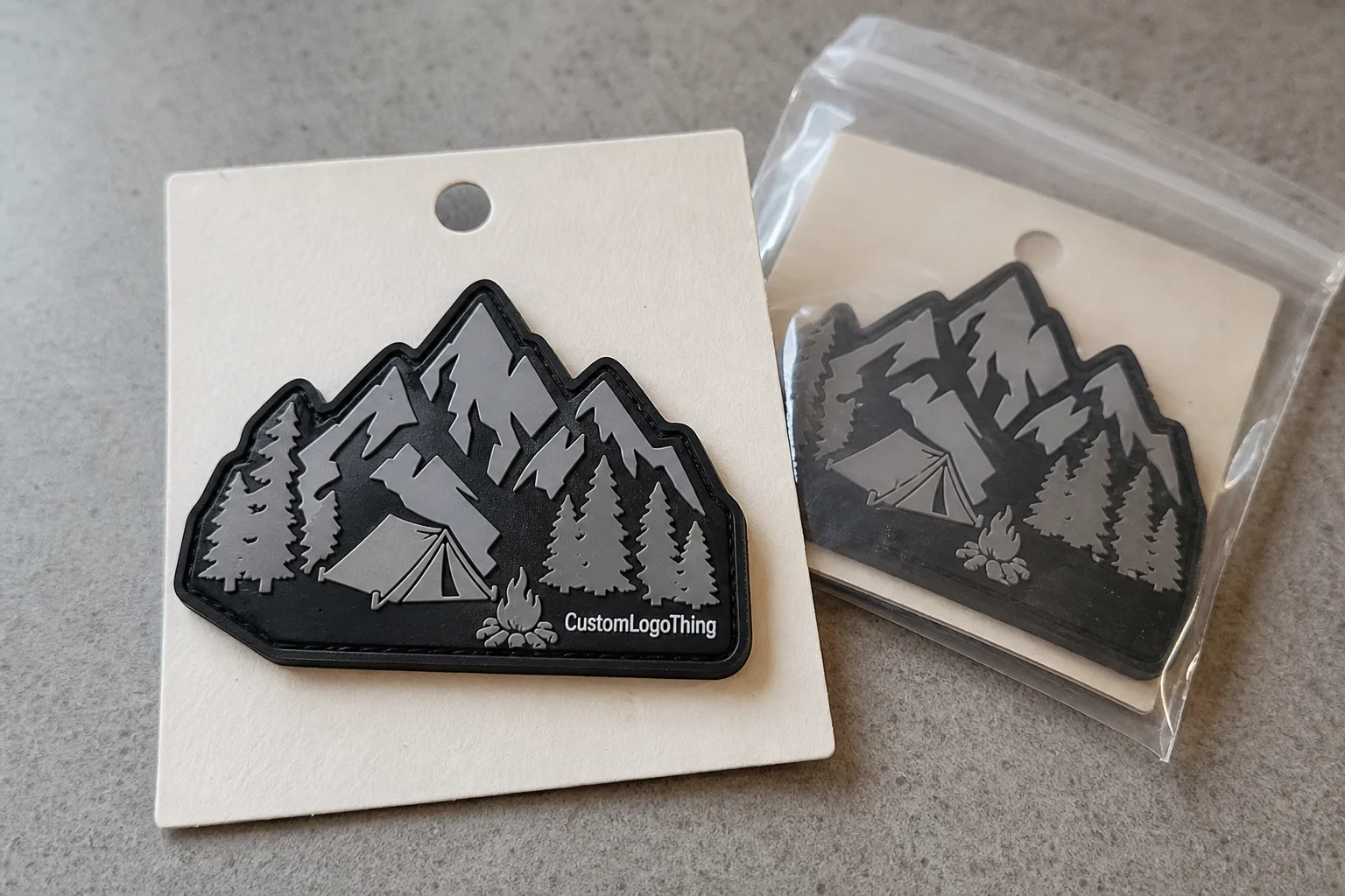 Custom 3D Rubber Patches: How to Order the Right Spec