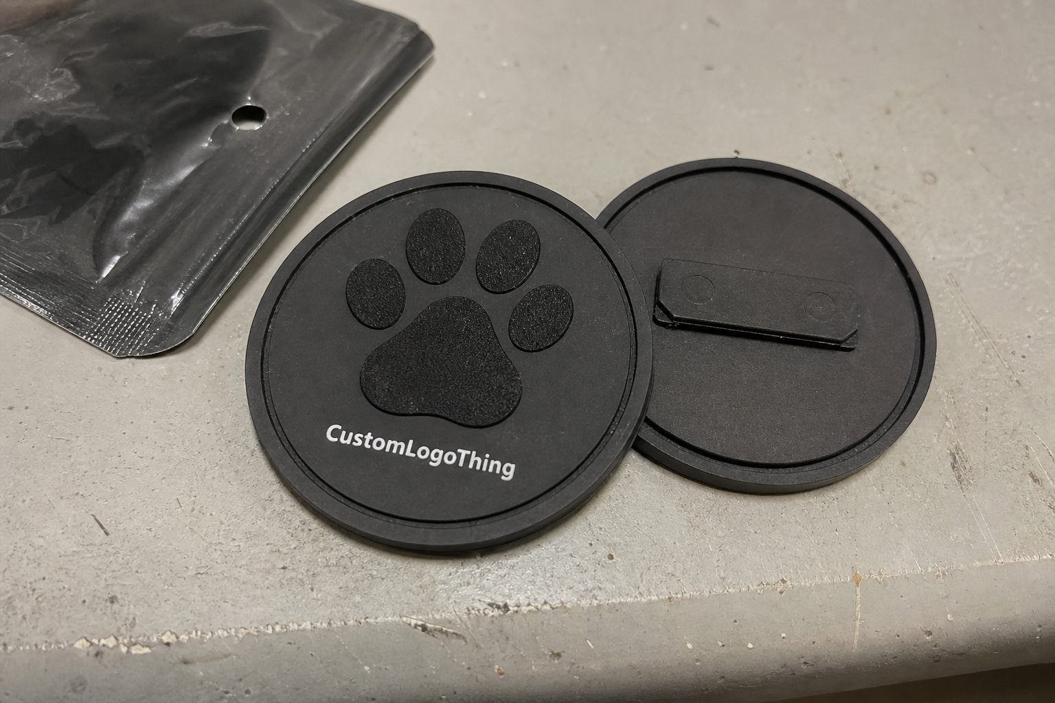 Custom Rubber Patches No Minimum: Buy Small, Save Big