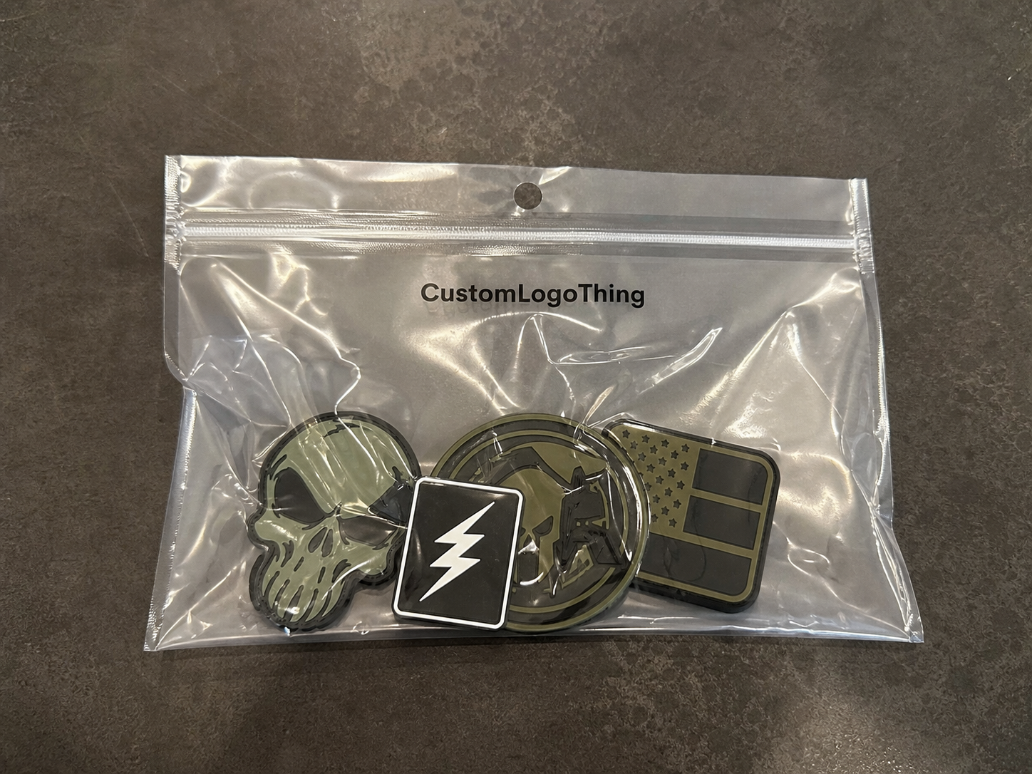 Custom Made PVC Patches: How to Order the Right Fit