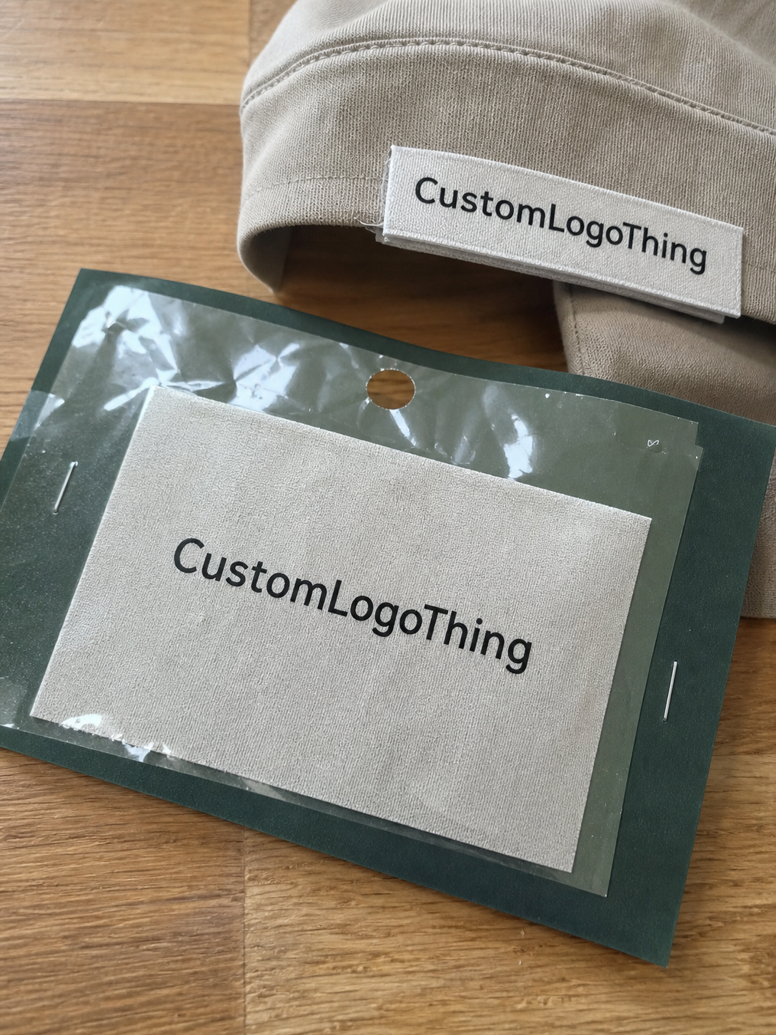 Order Custom Heat Transfer Labels for Apparel That Last