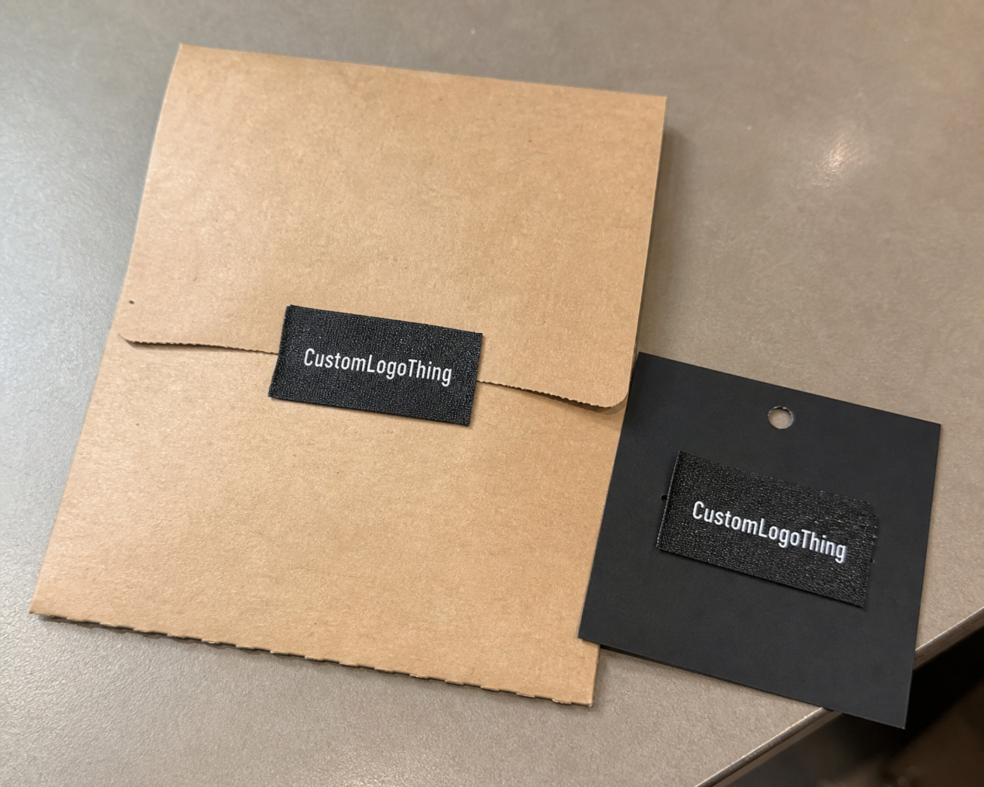 Woven Labels Unit Cost for Ecommerce: Request a Quote