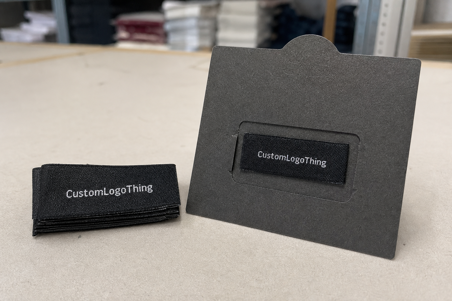 Private Label Shirt Labels: How to Source Custom Fabric