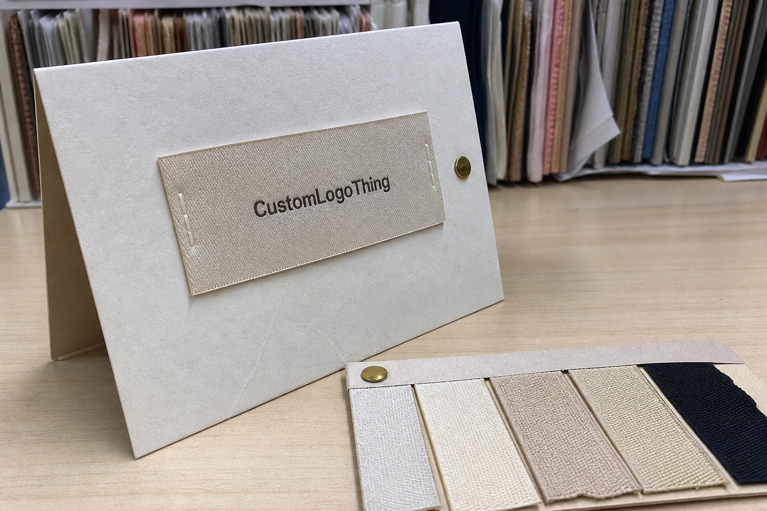 Damask Woven Labels Factory Supplier: Buy Smart