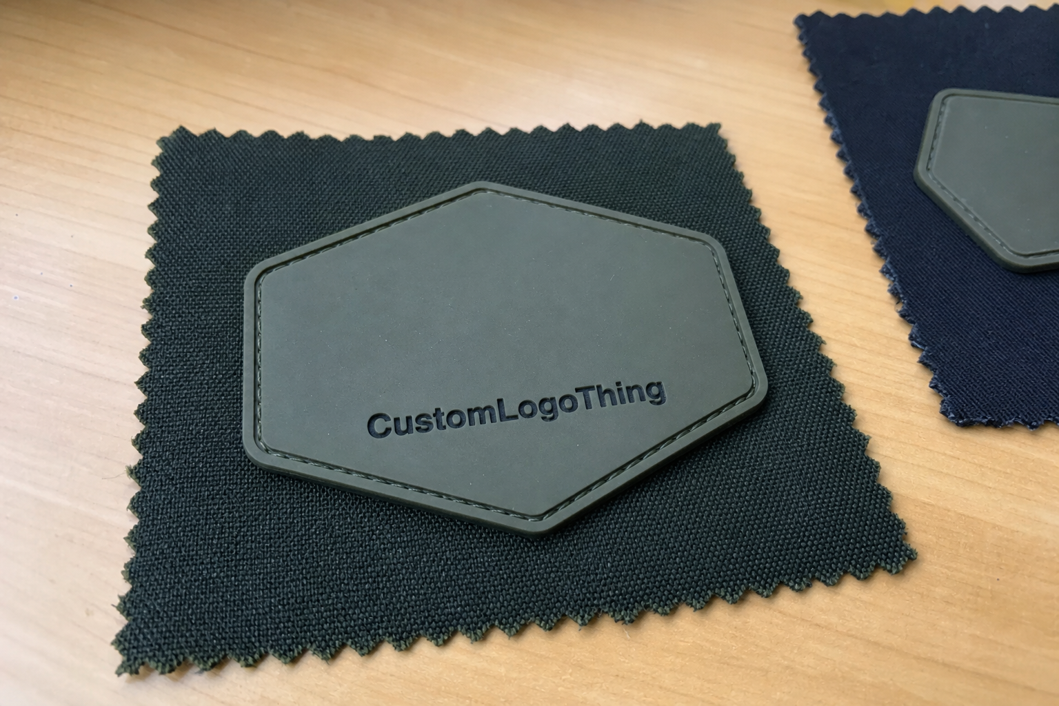 Silicone Patches for Apparel Manufacturer: How to Order