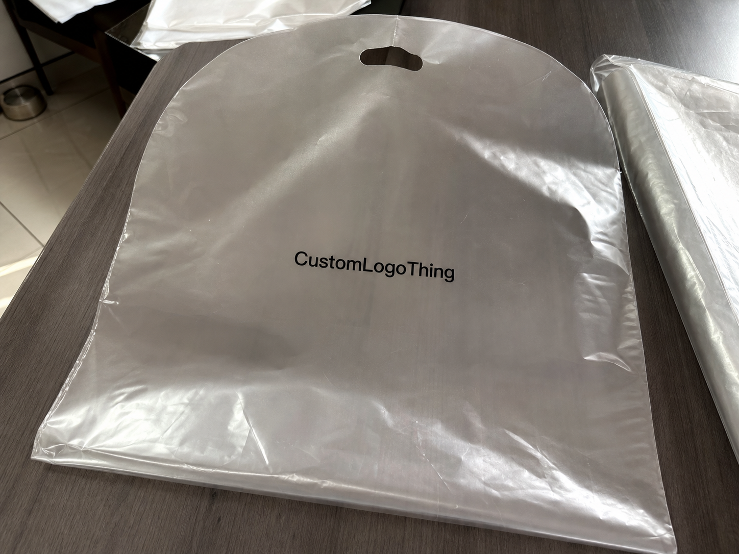 Custom Garment Bags Plastic China Factory: Buyer’s Guide