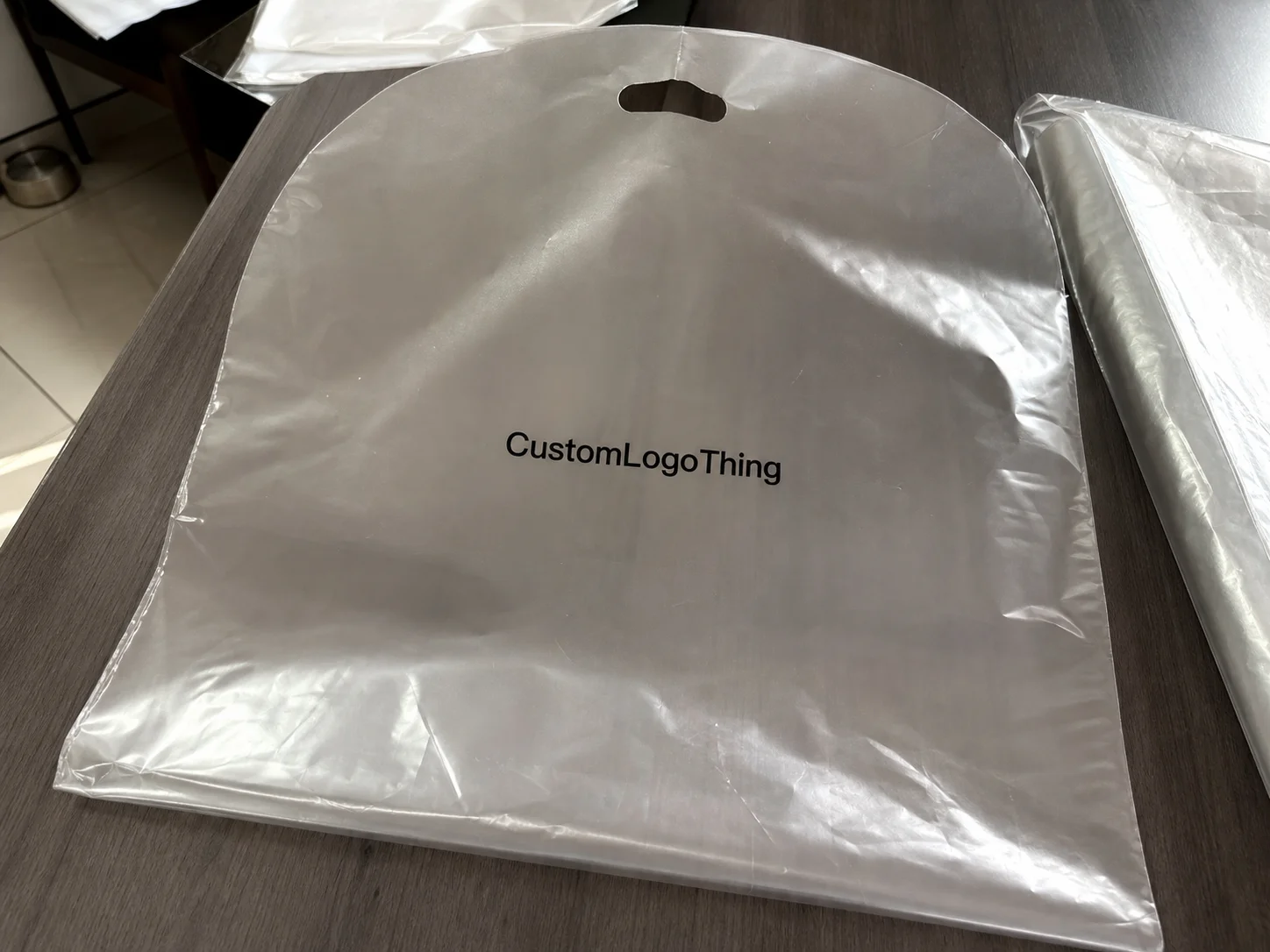 Custom Garment Bags Plastic China Factory: Buyer’s Guide