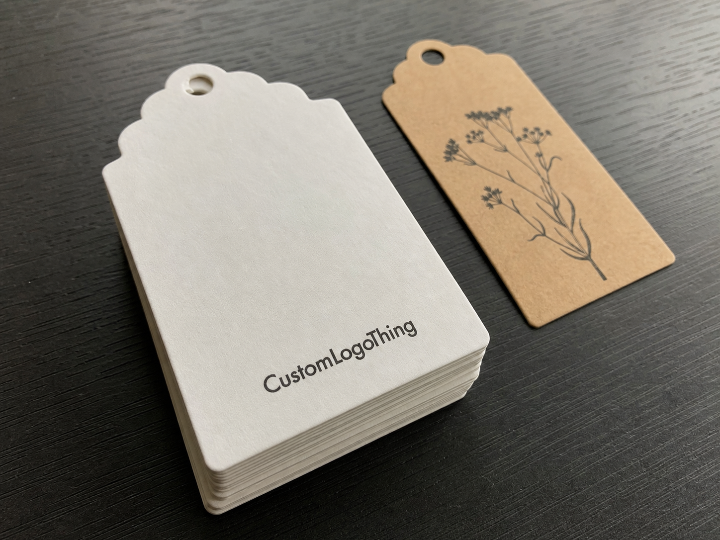 Brand Hang Tags Bulk China Factory: Order Custom Tags Fast