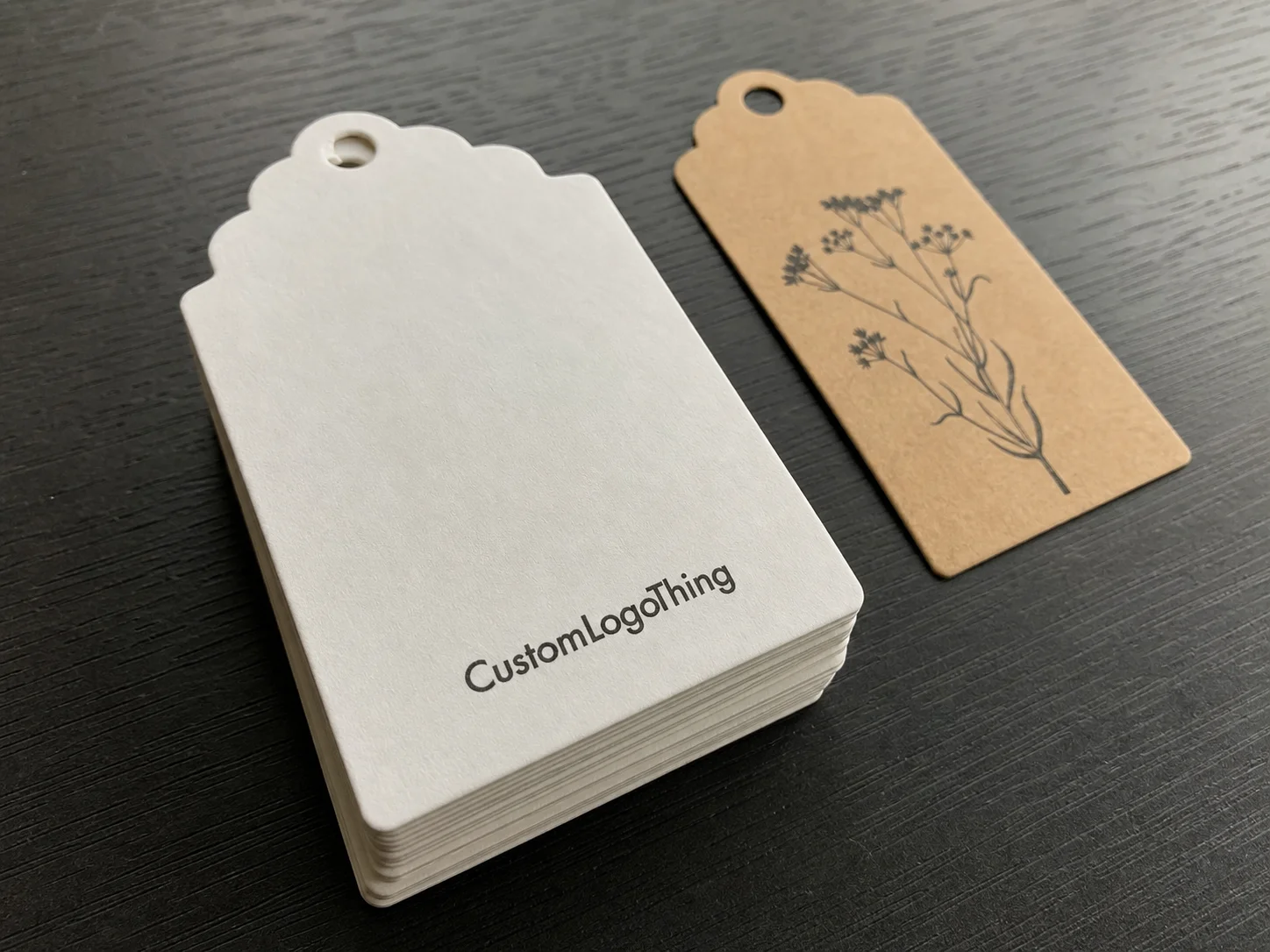 Brand Hang Tags Bulk China Factory: Order Custom Tags Fast