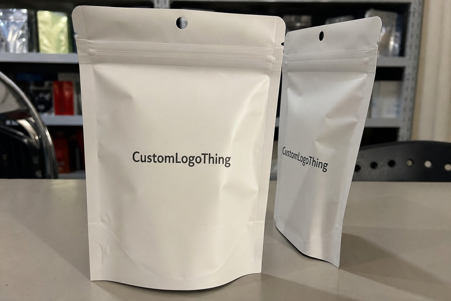 Zipper Packaging Bags Bulk China Factory: Buyer's Pricing