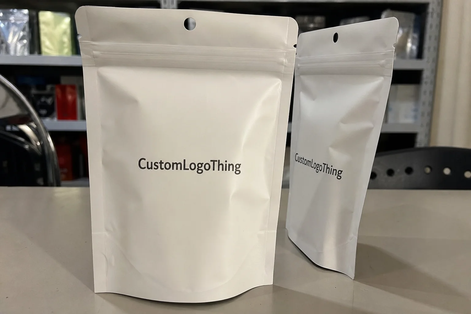 Zipper Packaging Bags Bulk China Factory: Buyer's Pricing